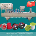 New Condition and Full Automatic Control Mode Semi-automatic Coffee Capsule Filling Machine